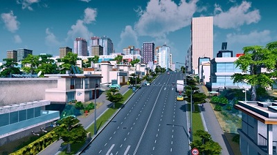 都市天際線中文版v1.08