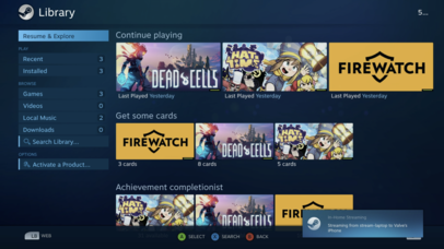 Steam Link v1.2.0