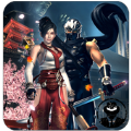 超级英雄忍者功夫格斗Superhero Ninja Kung Fu Fightsv2.1.5