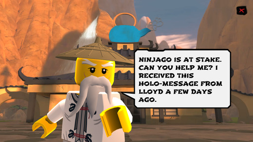 乐高忍者吴大师(LEGO:Ninjago Wu Cru)v102.2.241