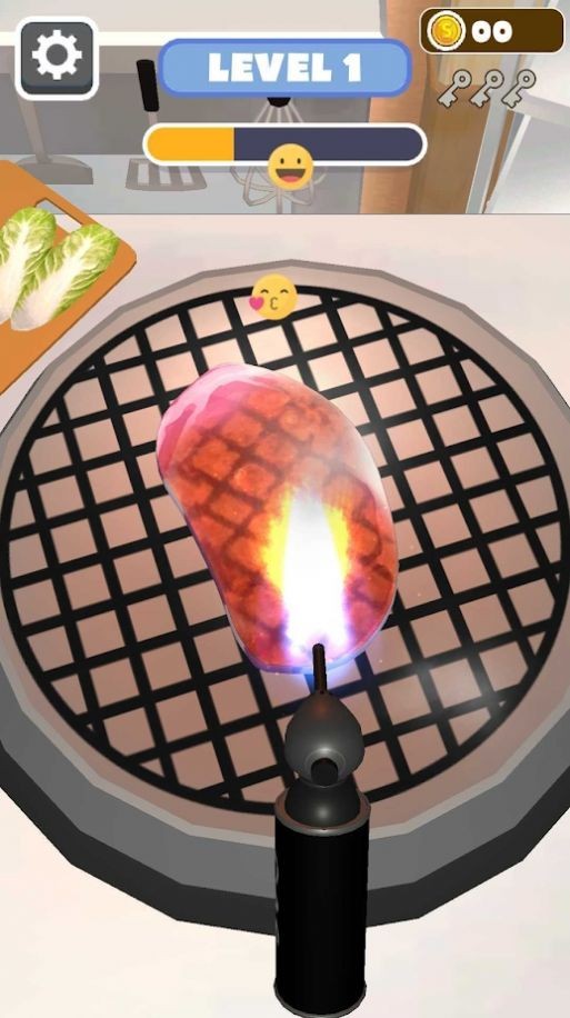 烤肉店模拟器 1