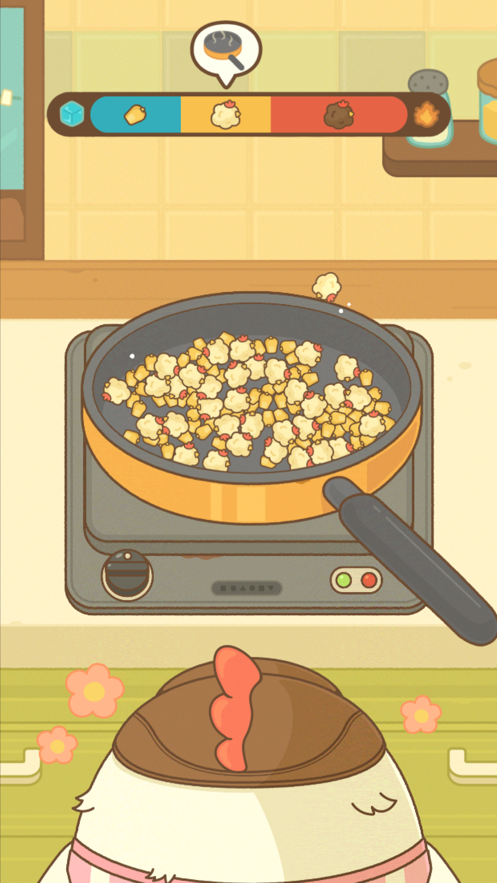 popcorn小鸡的爆米花店v1.2.0