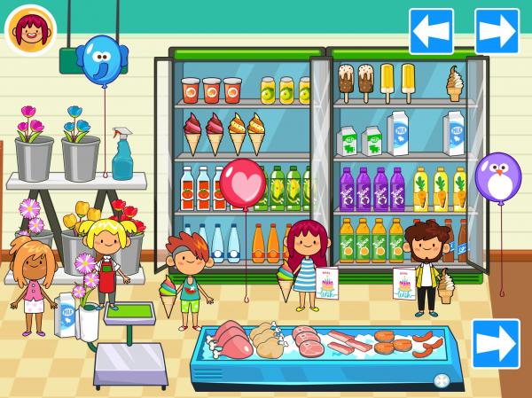 Pretend Grocery(我的虚拟杂货店) 游戏v2.3