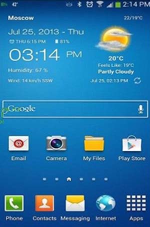 安卓天气安卓版(手机天气软件) v3.10.2 免费版