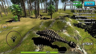 恐龙侏罗纪模拟v1.1