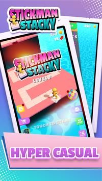 火柴人堆栈Stickman Stacky1.1.3
