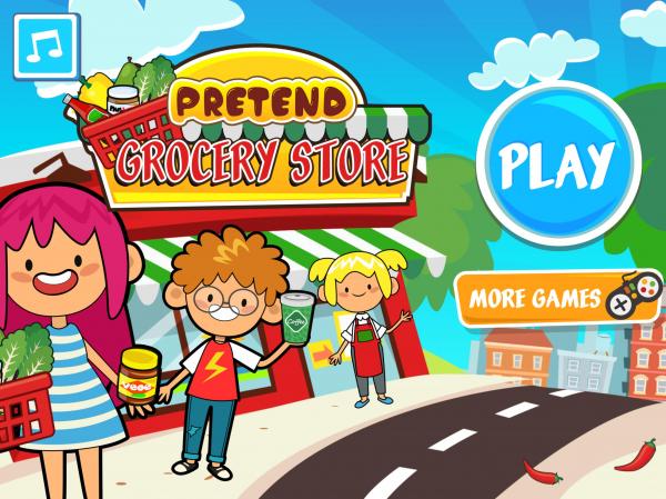 Pretend Grocery(我的虚拟杂货店) 游戏v2.3