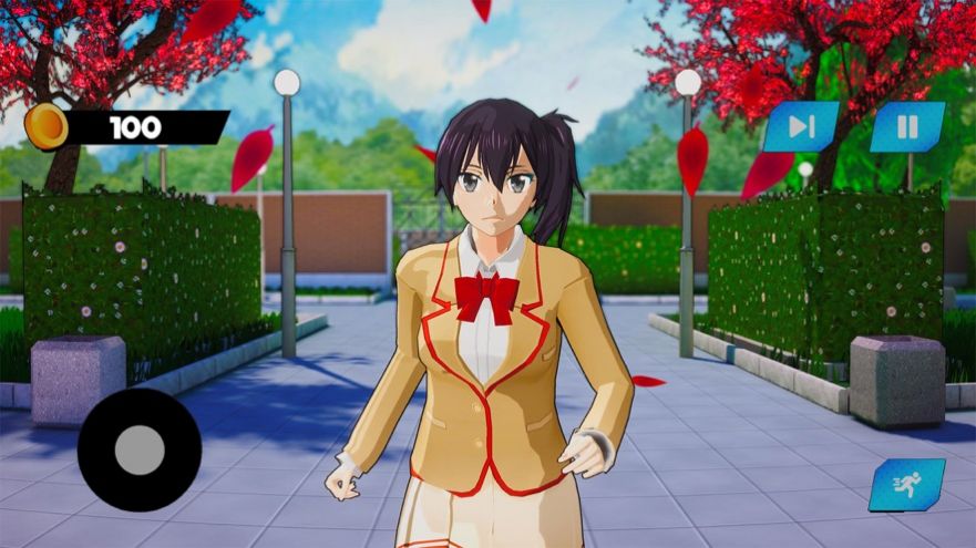 Sakura School Girl Life 3D游戏v1.4