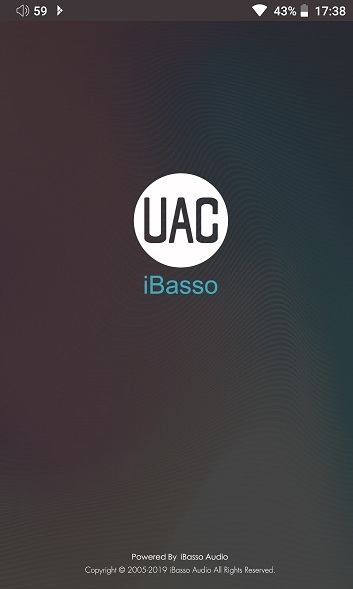 ibasso uac安卓版1.1.2.6.7.8