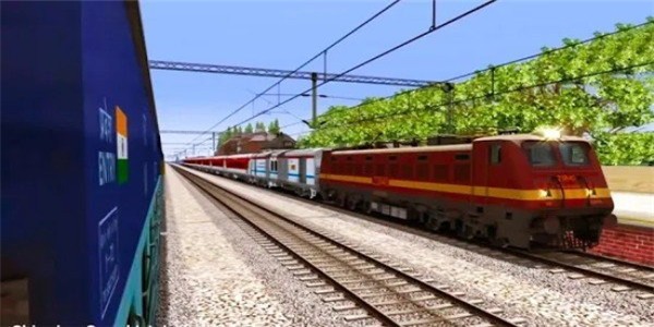 印度火车赛v1.5