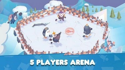 IceArena(冰雪動物派對)v1.1