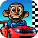 猴子卡丁車安卓版(Monkey Racing) v1.4.0 最新手機版