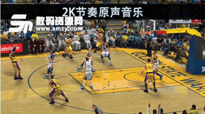 NBA2K19版