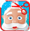 圣诞老人的头发轿车安卓版(给圣诞老人化妆) v18.5.2 手机版