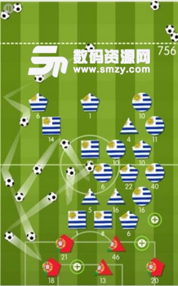 弹球世界杯手游最新版介绍