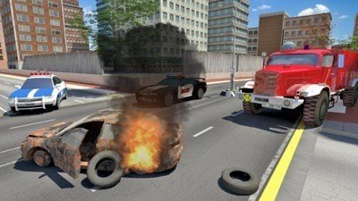 消防卡车模拟器v1.2