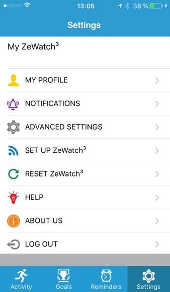 zewatch3智能手表2.5.3