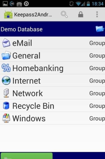 keepass2android最新版v2.2.6.1