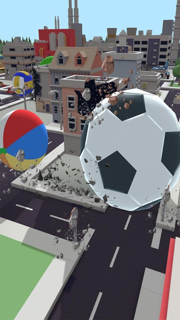 球球摧毁城市v1.1.5
