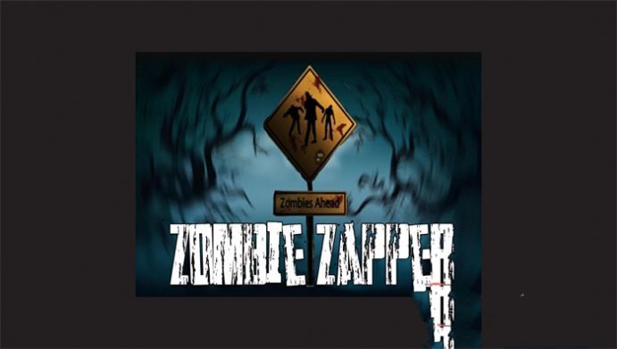 丧尸打地鼠(Zombie Zapper）v1.0