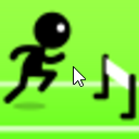 火柴人短跑比赛手游(横版休闲益智) v1.3.0 安卓版