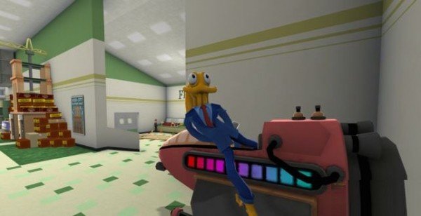 瘋狂的章魚(Octodad: Dadliest Catch)1.0.23