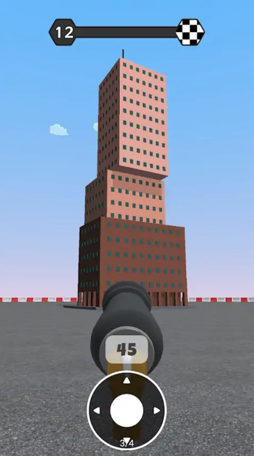 摧毁大楼游戏1