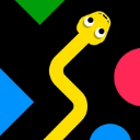 色彩蛇行手机游戏(类似贪吃蛇游戏) v1.2 安卓版
