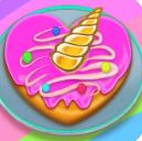 烹饪甜甜圈手游安卓版(休闲模拟烹饪经营游戏) v1.1 手机版