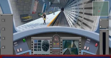 伦敦地铁模拟器2017安卓版