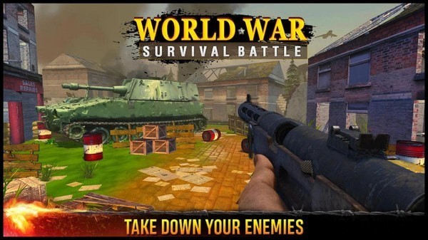 世界大战战争模拟器v1.4
