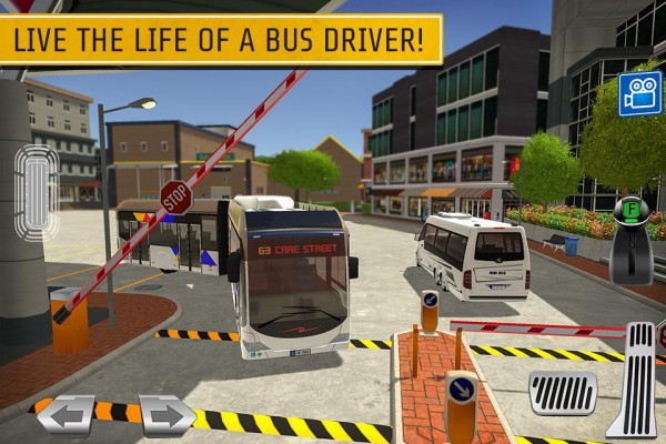 公交车驾校模拟器v1.3
