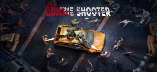 僵尸危机丧尸射击Dead Zombie Shooter 1