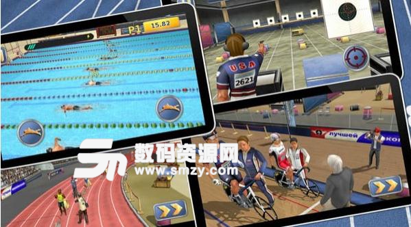 Athletics 2手游安卓版下载
