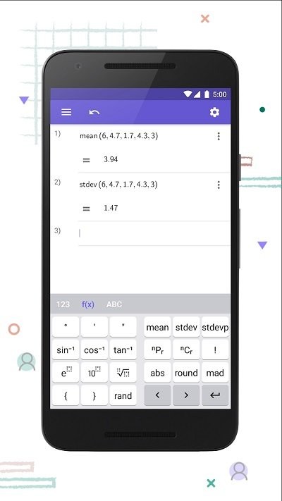 geogebra科学计算器v5.3.807.0