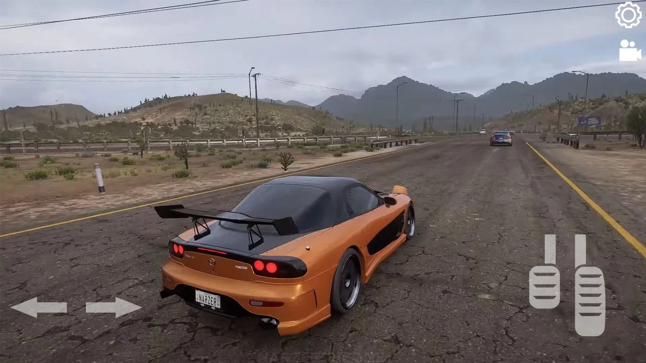 RX7駕駛模擬器v3.4