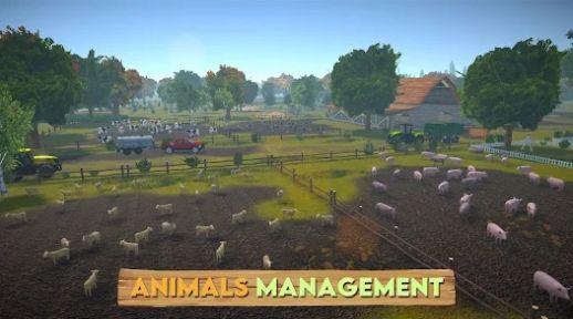 农场模拟2024v1.0.0