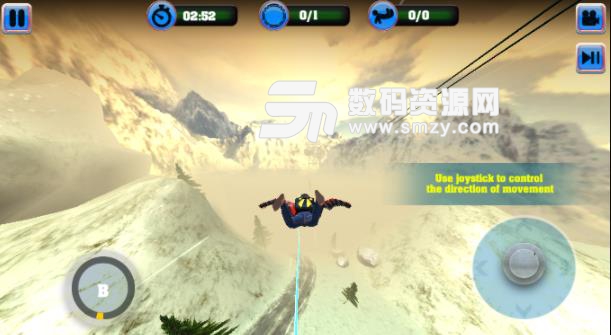 跳伞模拟器安卓手游手机版