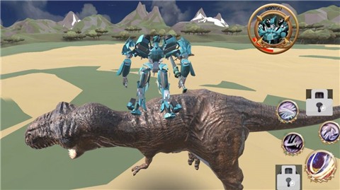 恐龙进化战场v1.2.3