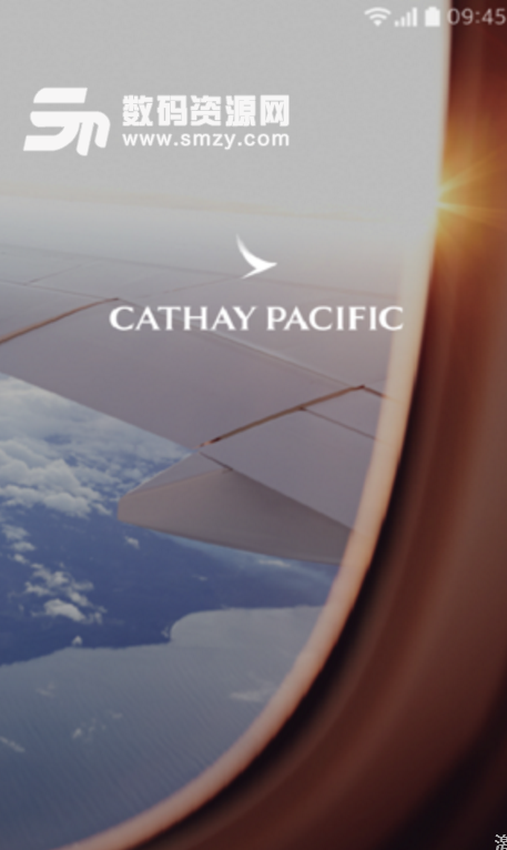 Cathay Pacific手机版图片