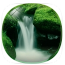 Waterfall安卓版(4D瀑布壁纸) v1.0 手机版