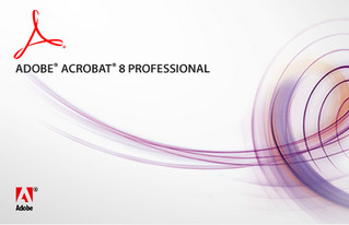 Adobe Acrobat 8 Pro
