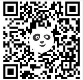 熊猫签证微信小程序二维码扫描地址