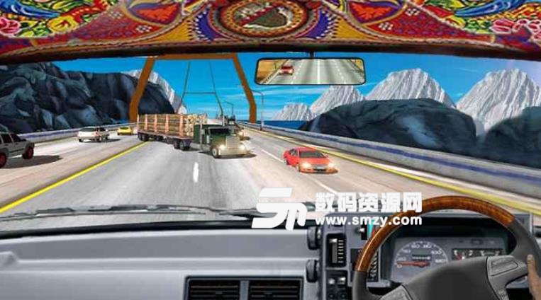 高速公路模拟驾驶安卓版截图