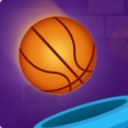 篮球BiuBiuBiu小游戏(连续进球分就越高) 安卓手机版