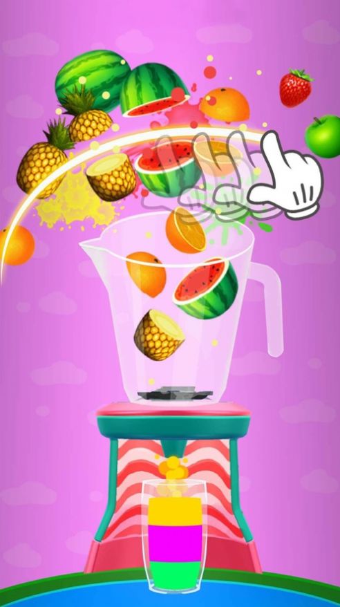 切水果榨果汁游戏v1.1