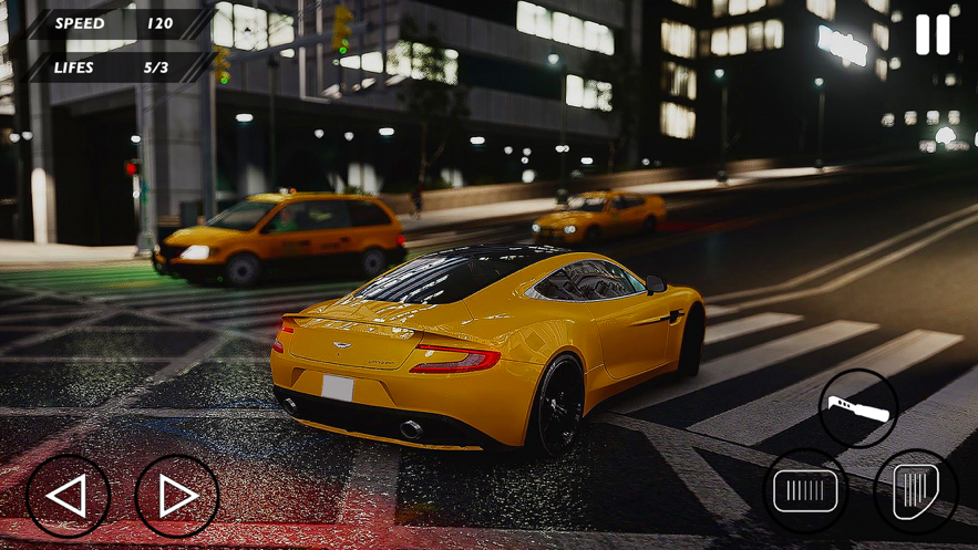 3D汽车游戏开车模拟器2021iOS版v2.3