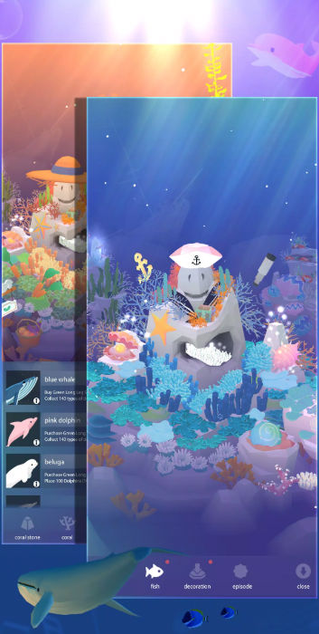 深海水族馆与经典v1.6.0