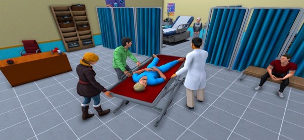 3D虚拟医院医生iOSv1.3.0
