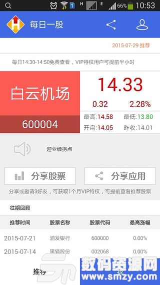 每日一股app官方版